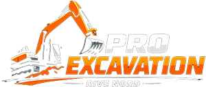 Pro Excavation Rive-Nord.